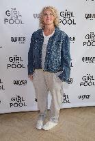 The Girl In The Pool Premiere - LA