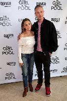 The Girl In The Pool Premiere - LA