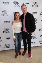 The Girl In The Pool Premiere - LA