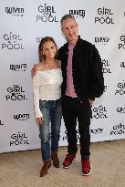 The Girl In The Pool Premiere - LA