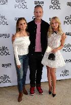 The Girl In The Pool Premiere - LA