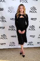 The Girl In The Pool Premiere - LA