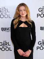 The Girl In The Pool Premiere - LA