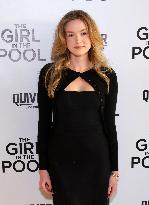 The Girl In The Pool Premiere - LA