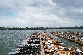 Typhoon Kaem Hit Hangzhou