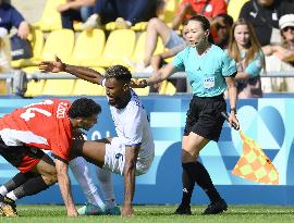 Paris Olympics: Football