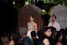 INDIA-NEW DELHI-INDIA COUTURE WEEK