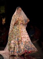 INDIA-NEW DELHI-INDIA COUTURE WEEK