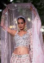 INDIA-NEW DELHI-INDIA COUTURE WEEK