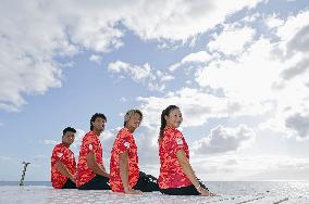 Paris Olympics: Surfing