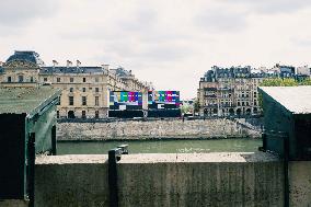 Paris 2024 - Atmosphere In The French Capital