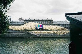 Paris 2024 - Atmosphere In The French Capital