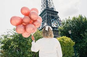 Paris 2024 - Atmosphere In The French Capital