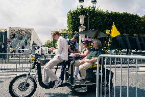 Paris 2024 - Atmosphere In The French Capital