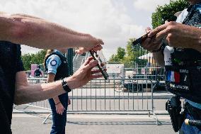 Paris 2024 - Atmosphere In The French Capital