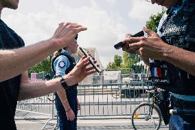 Paris 2024 - Atmosphere In The French Capital