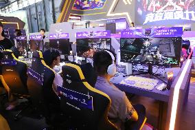 20th ChinaJoy in Shanghai