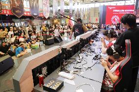 20th ChinaJoy in Shanghai