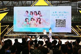 20th ChinaJoy in Shanghai