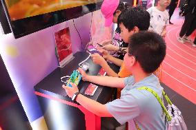 20th ChinaJoy in Shanghai