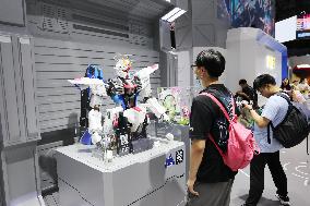 20th ChinaJoy in Shanghai