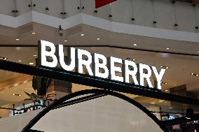 Burberry Store