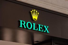 ROLEX Store