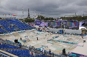 Paris Olympics: Skateboarding