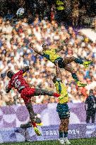 Paris 2024 - Rugby Sevens - Kenya v Australia