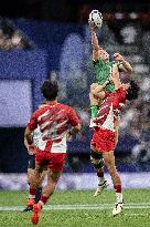 Paris 2024 - Rugby Sevens - Japan v Ireland