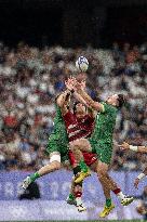 Paris 2024 - Rugby Sevens - Japan v Ireland