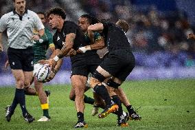 Paris 2024 - Rugby Sevens - New Zeleand v South Africa