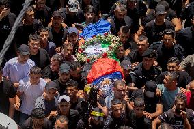 3 Palestinians Killed By Israeli Forces - West Bank