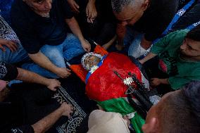 3 Palestinians Killed By Israeli Forces - West Bank