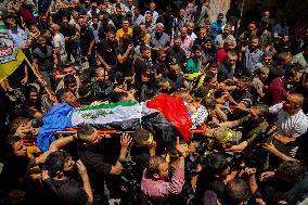 3 Palestinians Killed By Israeli Forces - West Bank