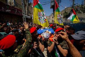 3 Palestinians Killed By Israeli Forces - West Bank