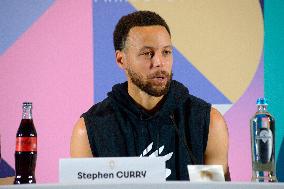 Paris 2024 - Team USA Basketball Press Conference