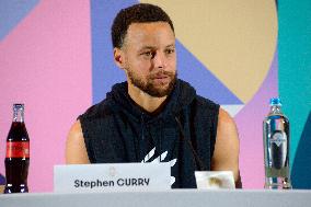 Paris 2024 - Team USA Basketball Press Conference