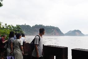 Leshan Giant Buddha Scenic Spot