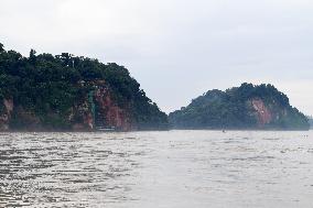 Leshan Giant Buddha Scenic Spot