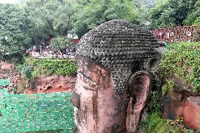 Leshan Giant Buddha Scenic Spot