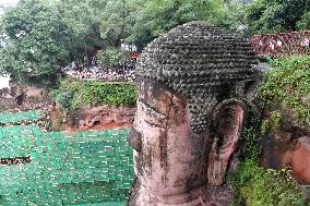 Leshan Giant Buddha Scenic Spot