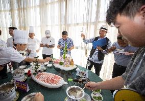 (VistaNingxia)CHINA-NINGXIA-WINE-CUISINE-COMPETITION (CN)