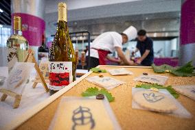 (VistaNingxia)CHINA-NINGXIA-WINE-CUISINE-COMPETITION (CN)