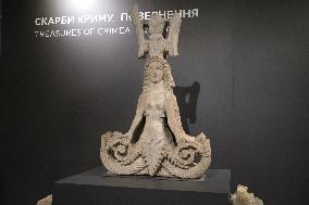 Treasures of Crimea. Return exhibition in Kyiv