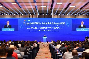 CHINA-HUNAN-CHANGSHA-LI HONGZHONG-AFRICA-FORUMS (CN)