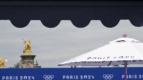 The Paris Summer Olympic Games 2024