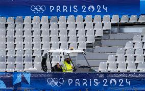 Paris 2024 - 24 Hours Before The Opening Ceremony