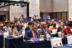 CHINA-HUNAN-CHANGSHA-AFRICA-FORUMS-OPENING (CN)