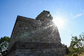 T?RKIYE-ISTANBUL-ANCIENT WALLS